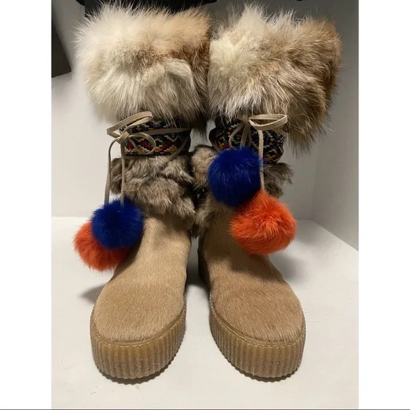 Diavolezza Rina Boots - Picture 2 of 10